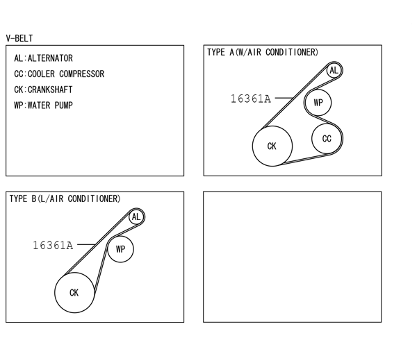 2008 pontiac g6 2.4 serpentine belt diagram